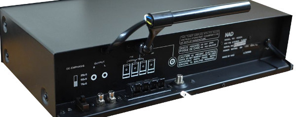 NAD 4020A b